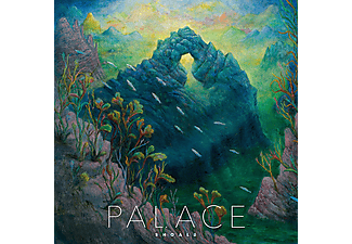 Palace - Shoals (CD)