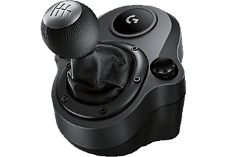 LOGITECH G Driving Force 6 Konumlu H Modeli Vites - Siyah