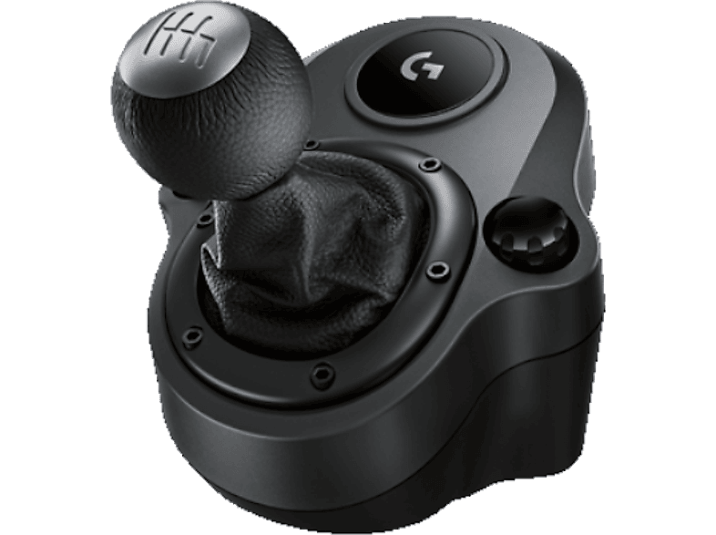 LOGITECH G Driving Force 6 Konumlu H Modeli Vites - Siyah