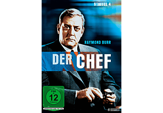 Der Chef: Staffel 4 [DVD]