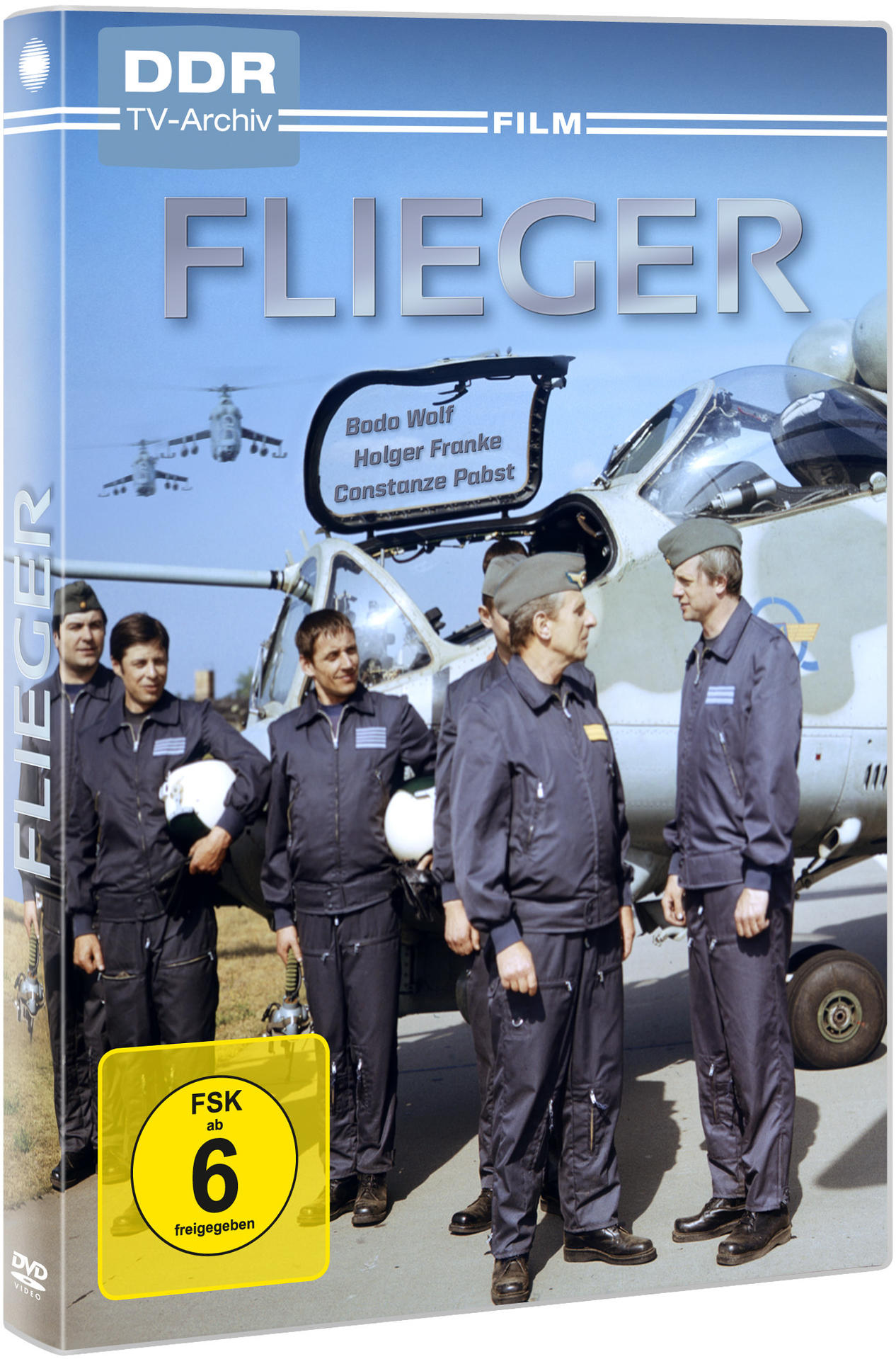 Flieger DVD