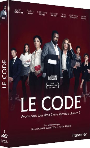 Le Code: Saison 1 - DVD