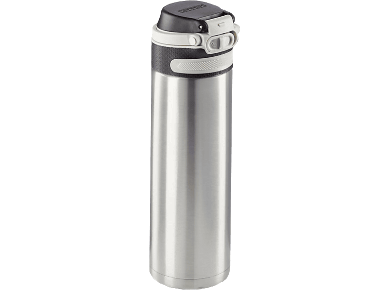 Leifheit Gobelet Isotherme Flip 600 ml Inox