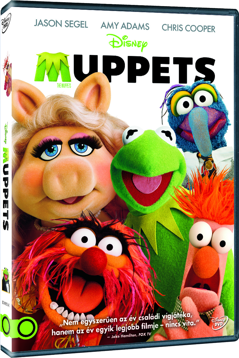 Muppets (DVD)