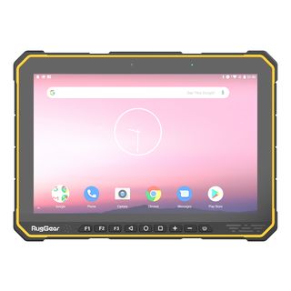 RUGGEAR RG935 - Tablet (10.1 ", 64 GB, Nero/Giallo)