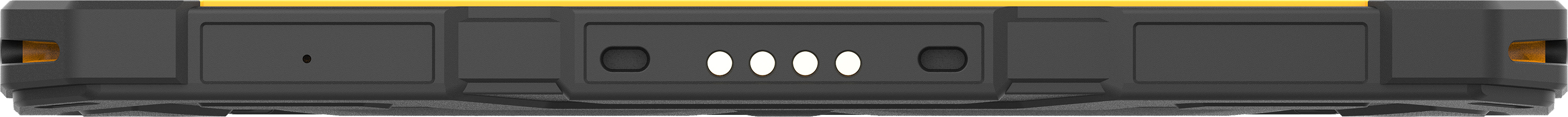 RUGGEAR RG935 - Tablet (10.1 ", 64 GB, Schwarz/Gelb)