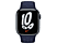 APPLE Bracelet pour Apple Watch 41 mm Sport Nike Midnight Navy / Mystic Navy (ML863ZM/A)