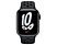APPLE Bracelet pour Apple Watch 41 mm Sport Nike Anthracite / Black (ML833ZM/A)