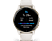 GARMIN Venu 2 Plus - GPS-Smartwatch (125-190 mm, silicone, Or crème / ivoire)