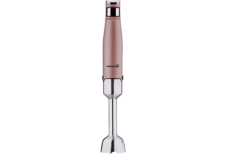 KORKMAZ A448-01 Performix Blender Set Rosegold