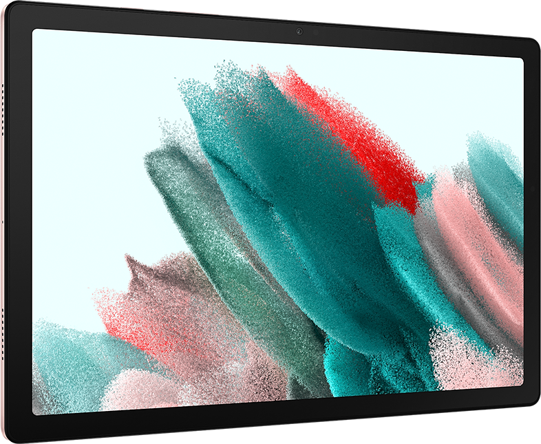 SAMSUNG Galaxy Tab A8 10,5" 32GB WiFi Rózsaszín Tablet (SM-X200)