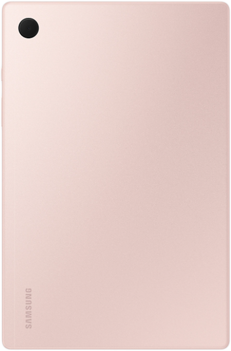 SAMSUNG Galaxy Tab A8 10,5" 32GB WiFi/LTE Rózsaszín Tablet (SM-X205)
