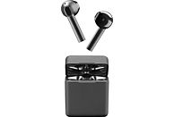 MUSIC SOUND TWS CAPSULE MUSIC SOUND FANTASY - Auricolari true wireless con custodia di ricarica (In-ear, Nero)