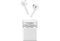MUSIC SOUND TWS CAPSULE MUSIC SOUND FANTASY - Véritables écouteurs sans fil avec étui de chargement (In-ear, Blanc)