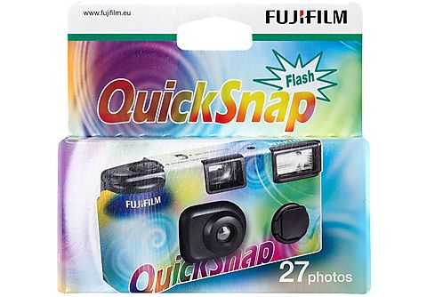 FUJIFILM Quicksnap Fashion appareil photo jetable (A31312)