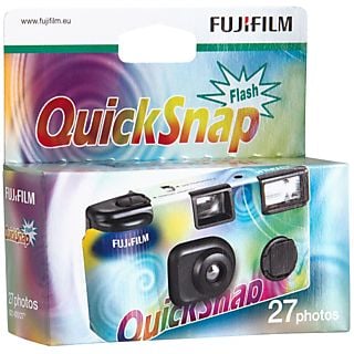 FUJIFILM Quicksnap Fashion wegwerpcamera (A31312)