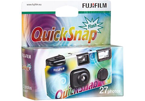 FUJIFILM Quicksnap Fashion appareil photo jetable (A31312)