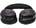 COOLER MASTER MH630 sztereo gaming fejhallgató mikrofonnal, fekete, 3,5 mm jack (MH-630)