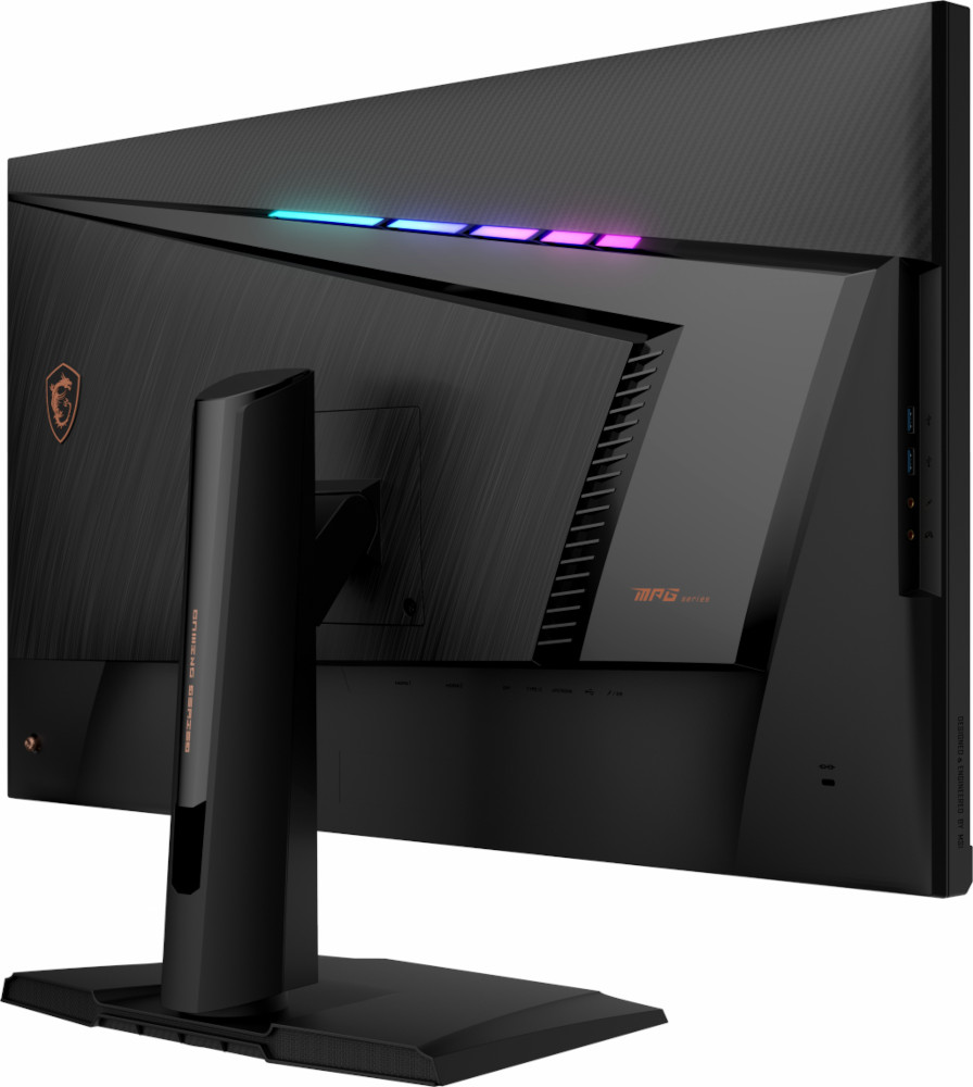 MSI Écran gamer Optix MPG321UR QD 32" UHD 4K (OPTIX MPG321UR QD)