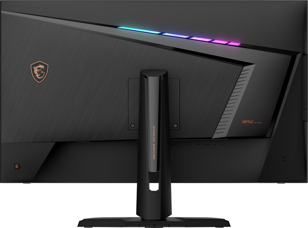 MSI Écran gamer Optix MPG321UR QD 32" UHD 4K (OPTIX MPG321UR QD)