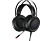 COOLER MASTER CH321 sztereo gaming fejhallgató mikrofonnal, fekete, USB (CH-321)
