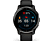 GARMIN Venu 2 Plus - GPS-Smartwatch (125 - 190 mm, Silikon, Schwarz/Schiefergrau)