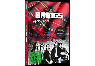BRINGS-nix foer lau DVD