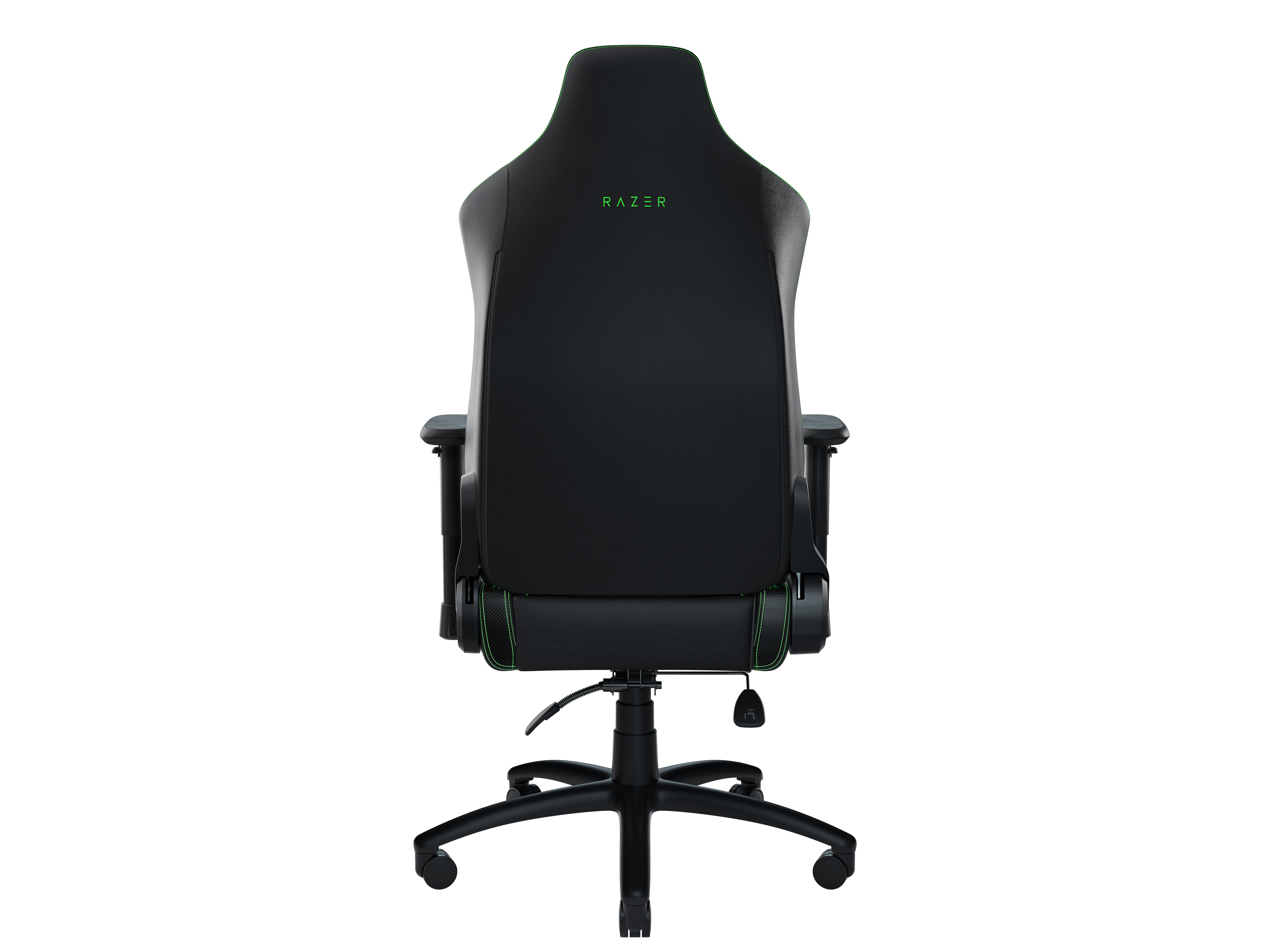 RAZER RAZER ISKUR X (GREEN) - XL Gaming Stuhl, Schwarz/Grün