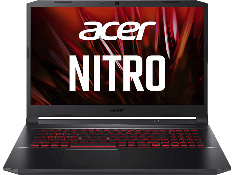 ACER Nitro 5 (AN517-53-50DE), Gaming Notebook, mit 17,3 Zoll Display ...