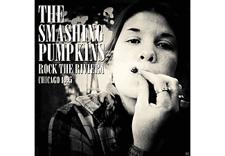 The Smashing Pumpkins - Rock The Riviera Chicago 1995 (Vinyl LP (nagylemez))