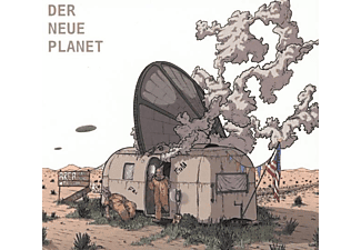 Der Neue Planet - Area Fifty-Fun  - (CD)