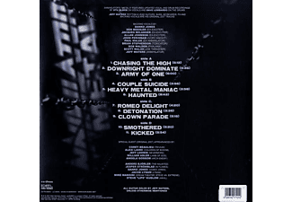 Annihilator - Metal II (Ltd/180g/Gatefold/Orange transp.) [Vinyl]