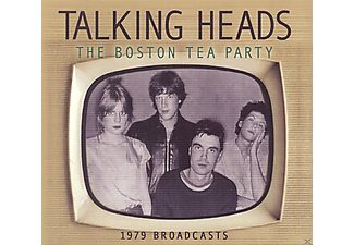 Talking Heads - The Boston Tea Party (Vinyl LP (nagylemez))