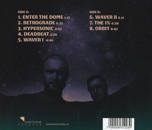 Kosmodome - (CD) Kosmodome -