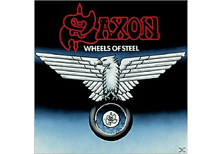 Saxon - Wheels Of Steel (Vinyl LP (nagylemez))