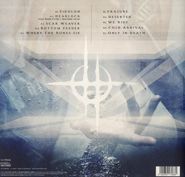 Once Human - Scar Weaver (180g/Gatefold/LP)  - (Vinyl)