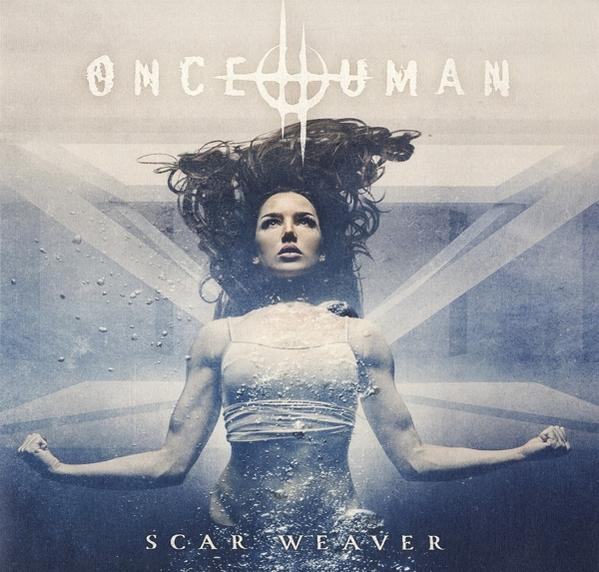 Once Human - Scar Weaver (Ltd.Crystal Clear LP)  - (Vinyl)