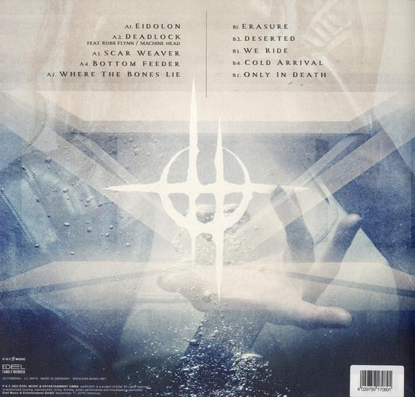 Once Human - Scar Weaver (Ltd.Crystal Clear LP)  - (Vinyl)