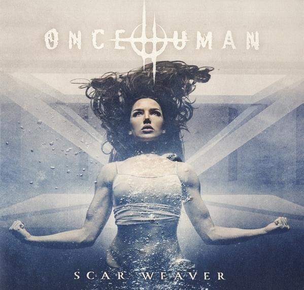Once Human - Scar Weaver(Ltd/180g/Gatefold/Curacao Transparent)  - (Vinyl)
