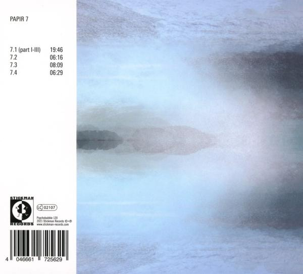 Papir - 7 - (CD)