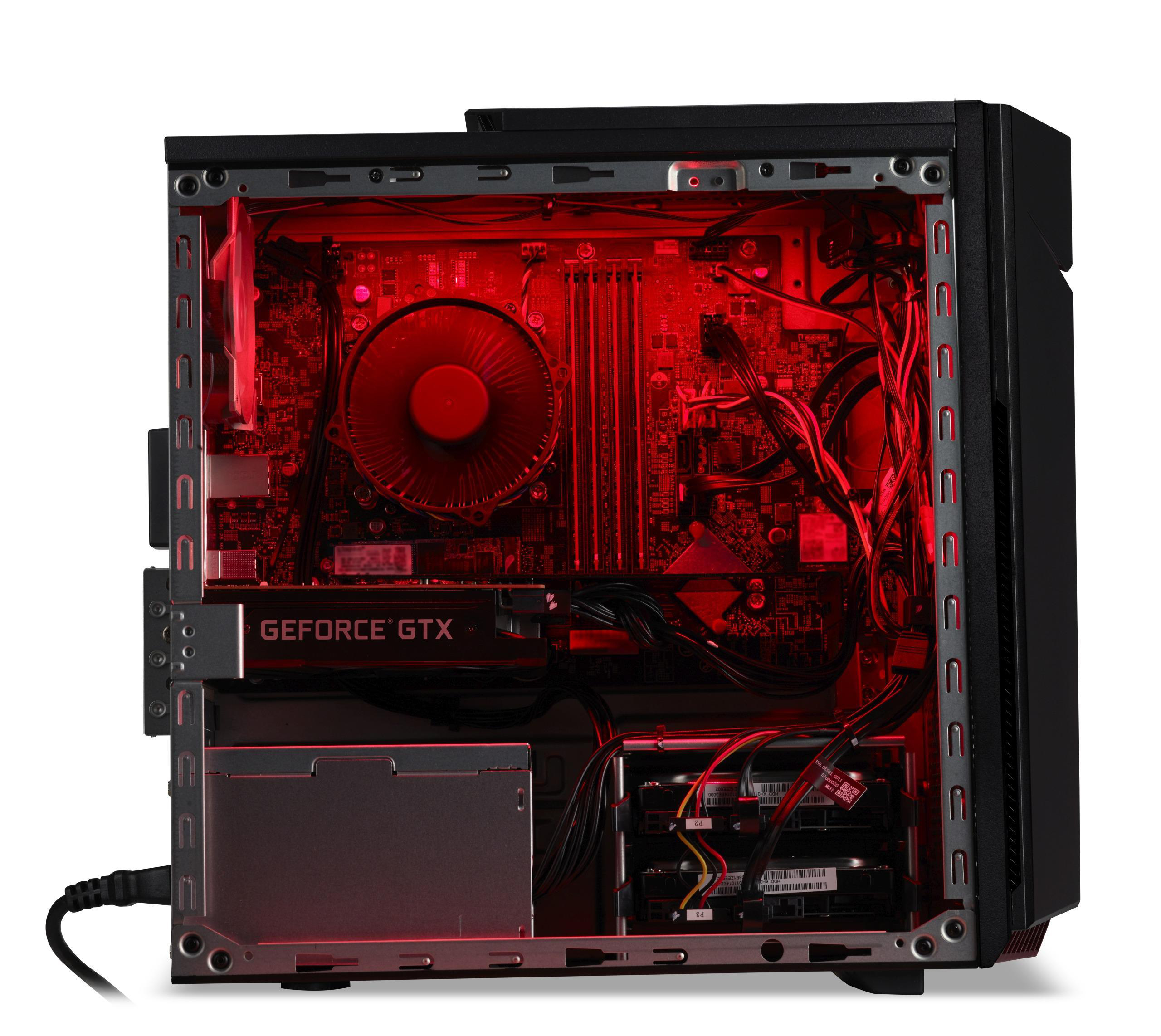 ACER Nitro 50 (N50-620) - Intel® Core™ i5 i5-11400F - 16 GB - 512 GB - NVIDIA GeForce® GTX 1660 SUPER™ - Windows 11 Home