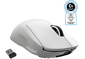 LOGITECH G Pro X Superlight Kablosuz Gaming Mouse Beyaz Outlet 1217539