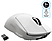 LOGITECH G Pro X Superlight Kablosuz Gaming Mouse Beyaz Outlet 1217539