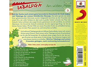 Tabaluga - Folge 2: Am wilden Meer  - (CD)