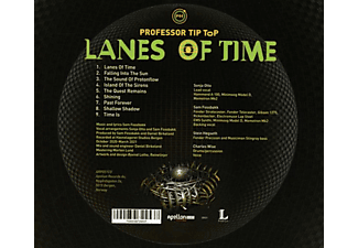 Professor Tip Top - Lanes Of Time  - (CD)