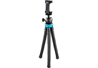 HAMA 4607 Vlog FlexPro 27cm Blauw