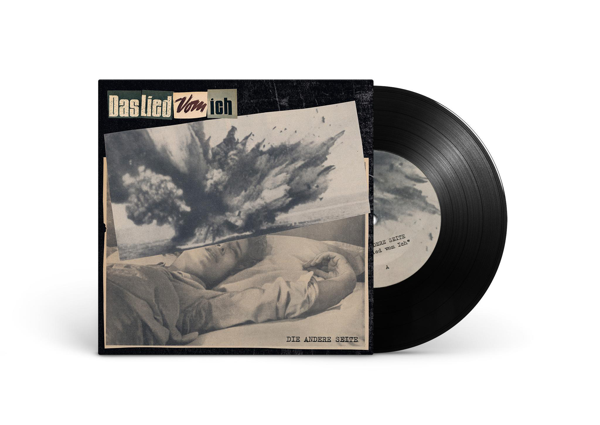 Die Andere Seite - Das Lied Vom Ich (Ltd.7" Vinyl)  - (Vinyl)