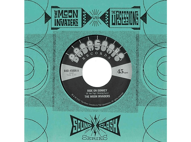 The Moon Invaders/upsessions | Soundclash Series - Moon Invaders Vs ...