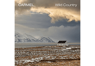 Carmel - WILD COUNTRY  - (CD)