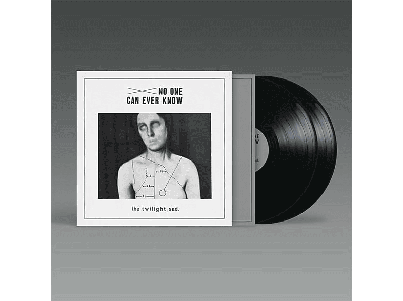 The Twilight Sad - NO ONE CAN EVER KNOW - (Vinyl)